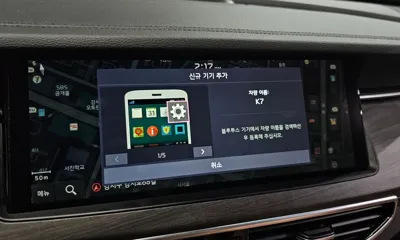 Kia K7