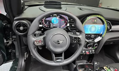 MINI Cooper Convertible 2024, 24807 км, за 24373.96 USD - фото 13