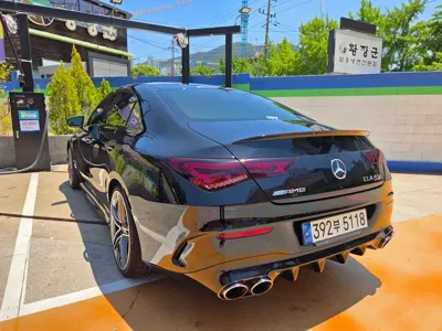 Mercedes-Benz CLA-Class 2021, 112000 км, за 26587.78 USD