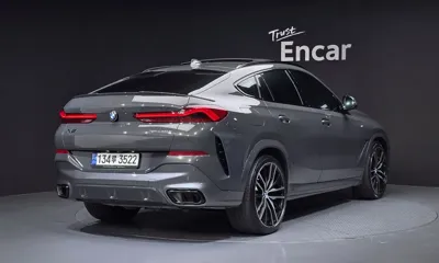 BMW X6 2022, 107954 км, за 49375.53 USD