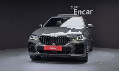 BMW X6 2022, 107954 км, за 49375.53 USD
