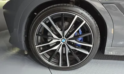 BMW X6 2022, 107954 км, за 49375.53 USD