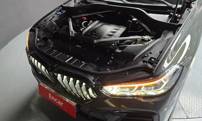 BMW X6 2022, 107954 км, за 49340.16 USD - фото 6