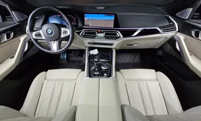 BMW X6 2022, 107954 км, за 49340.16 USD - фото 7