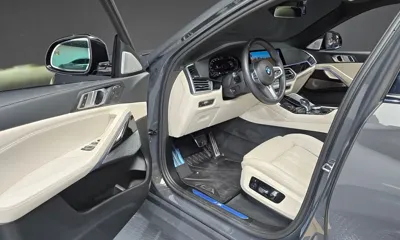 BMW X6 2022, 107954 км, за 49340.16 USD - фото 10