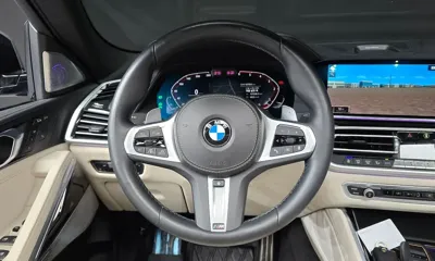 BMW X6 2022, 107954 км, за 49340.16 USD - фото 12