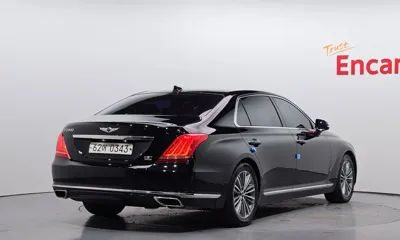 Genesis EQ900 2016, 148925 км, за 9201.53 USD