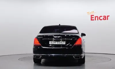 Genesis EQ900 2016, 148925 км, за 9201.53 USD