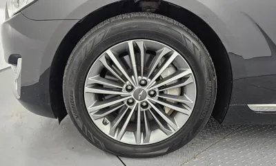 Genesis EQ900 2016, 148925 км, за 9201.53 USD