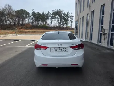 Hyundai Avante 2011, 101058 км, за 2855.84 USD - фото 8