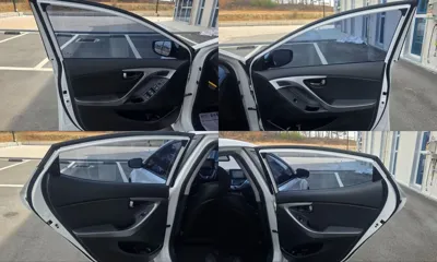 Hyundai Avante 2011, 101058 км, за 2855.84 USD - фото 16