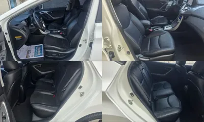 Hyundai Avante 2011, 101058 км, за 2855.84 USD - фото 17