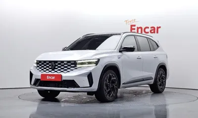 Renault-KoreaSamsung Grand Koleos · 2025 год