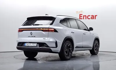 Renault-KoreaSamsung Grand Koleos 2025, 24457 км, за 20161.3 USD