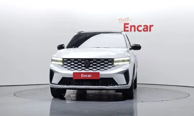 Renault-KoreaSamsung Grand Koleos 2025, 24457 км, за 20161.3 USD