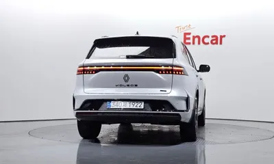 Renault-KoreaSamsung Grand Koleos 2025, 24457 км, за 20161.3 USD