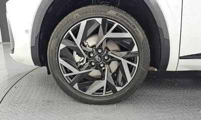 Renault-KoreaSamsung Grand Koleos 2025, 24457 км, за 20161.3 USD