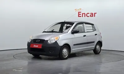 Kia Morning · 2008 год