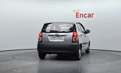 Kia Morning 2008, 90684 км, за 858.94 USD