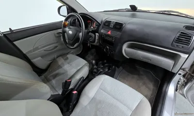 Kia Morning 2008, 90684 км, за 858.94 USD - фото 7
