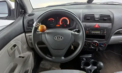 Kia Morning 2008, 90684 км, за 858.94 USD - фото 13