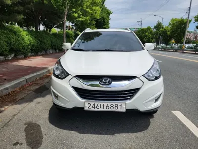 Hyundai Tucson · 2013 год