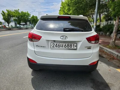 Hyundai Tucson 2013, 217000 км, за 2602.14 USD