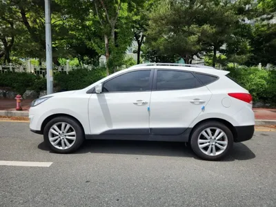 Hyundai Tucson 2013, 217000 км, за 2602.14 USD
