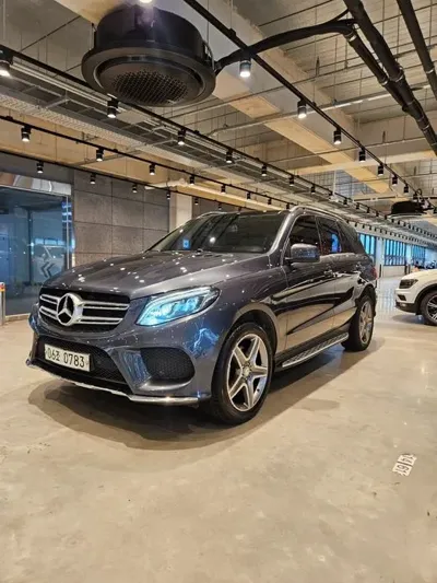 Mercedes-Benz GLE-Class 2016, 150000 км, за 15436.15 USD