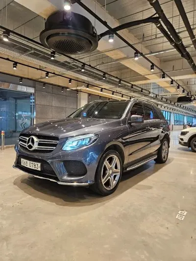 Mercedes-Benz GLE-Class 2016, 150000 км, за 15436.15 USD