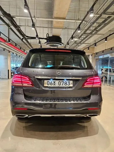 Mercedes-Benz GLE-Class 2016, 150000 км, за 15436.15 USD