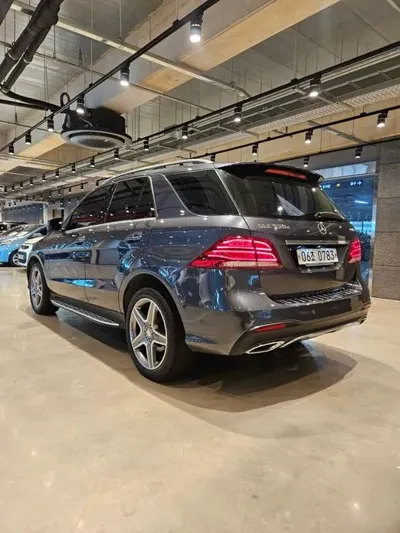 Mercedes-Benz GLE-Class 2016, 150000 км, за 15436.15 USD