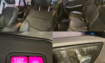 Mercedes-Benz GLE-Class 2016, 150000 км, за 15436.15 USD - фото 18