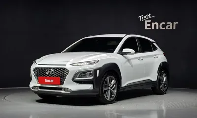 Hyundai Kona · 2018 год