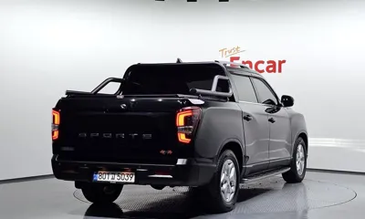KG_Mobility_Ssangyong Rexton 2022, 70522 км, за 15394.78 USD