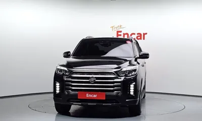 KG_Mobility_Ssangyong Rexton 2022, 70522 км, за 15394.78 USD