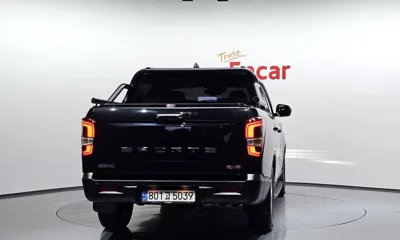 KG_Mobility_Ssangyong Rexton 2022, 70522 км, за 15394.78 USD
