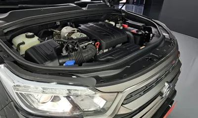 KG_Mobility_Ssangyong Rexton 2022, 70522 км, за 15394.78 USD - фото 6