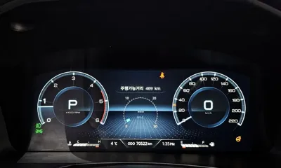 KG_Mobility_Ssangyong Rexton 2022, 70522 км, за 15394.78 USD - фото 8