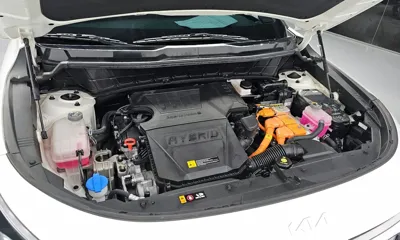 Kia Niro 2022, 62131 км, за 13609.42 USD - фото 6