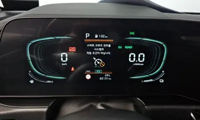 Kia Niro 2022, 62131 км, за 13609.42 USD - фото 8