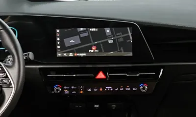 Kia Niro 2022, 62131 км, за 13609.42 USD - фото 13
