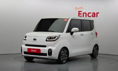 Kia Ray · 2021 год