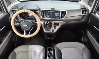 Kia Ray 2021, 19272 км, за 8205.33 USD - фото 7