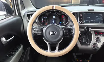 Kia Ray 2021, 19272 км, за 8205.33 USD - фото 13