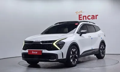 Kia Sportage · 2022 год