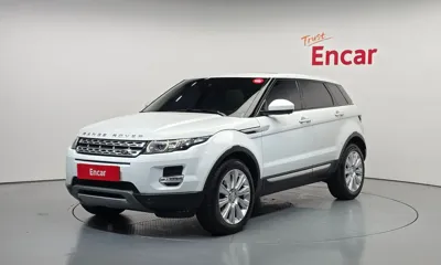 Land Rover Range Rover Evoque · 2015 год