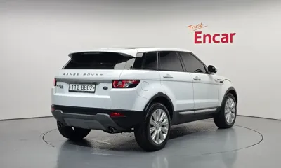 Land Rover Range Rover Evoque 2015, 91258 км, за 8861.76 USD