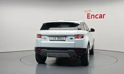 Land Rover Range Rover Evoque 2015, 91258 км, за 8861.76 USD