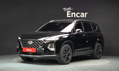 Hyundai Santafe · 2019 год